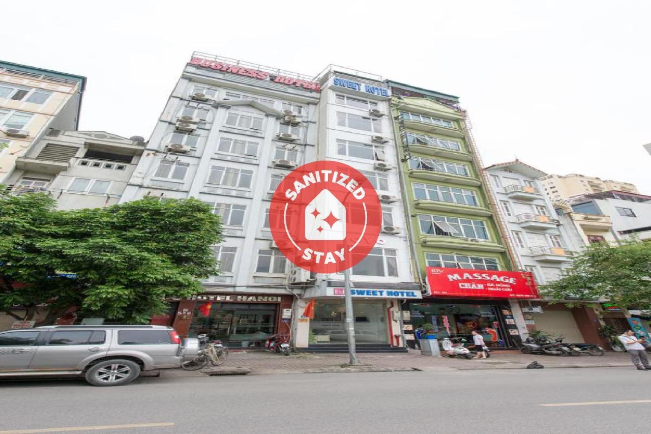 Oyo 196 Sweet Hotel, Hanoi